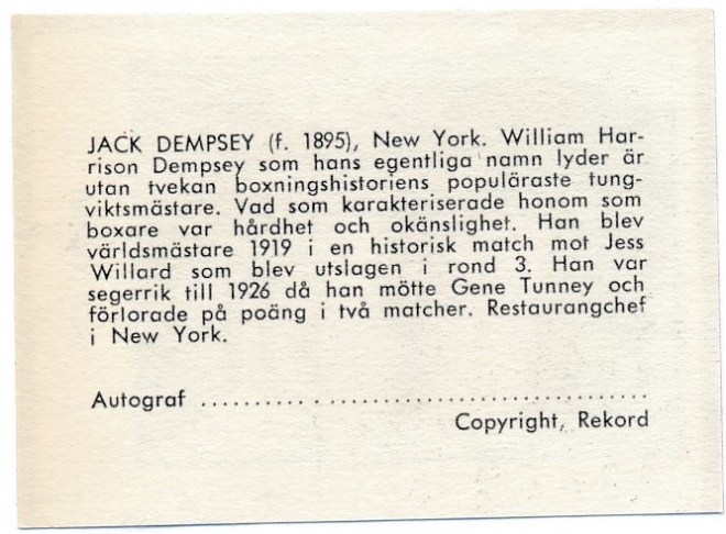 Jack Dempsey 1b